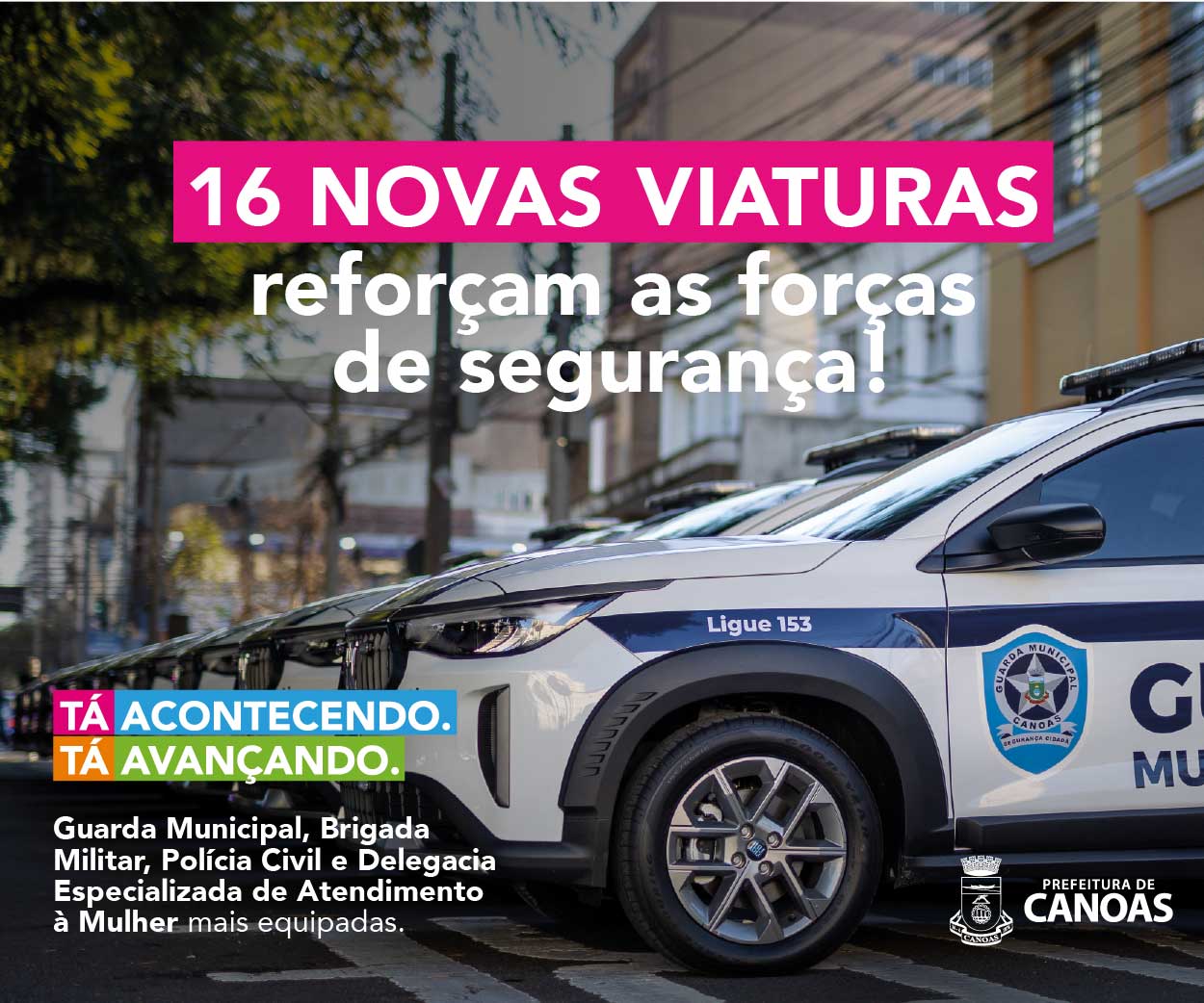 Prefeitura de Canoas - Choque de Limpeza