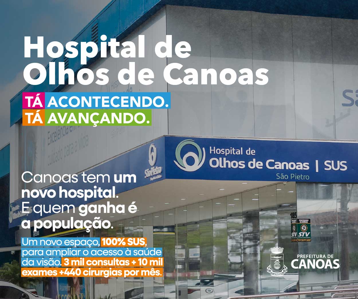 Prefeitura de Canoas - Choque de Limpeza